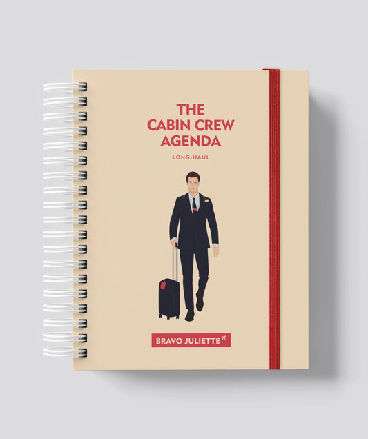 IBE Man Purser Agenda (Long-Haul)