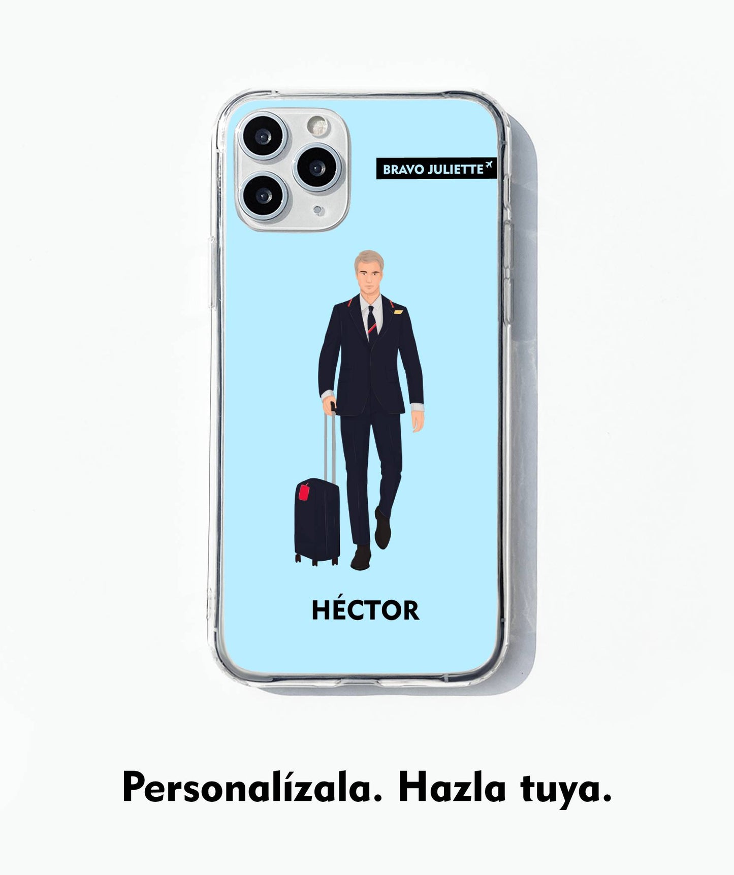 IBE Man Phone Case