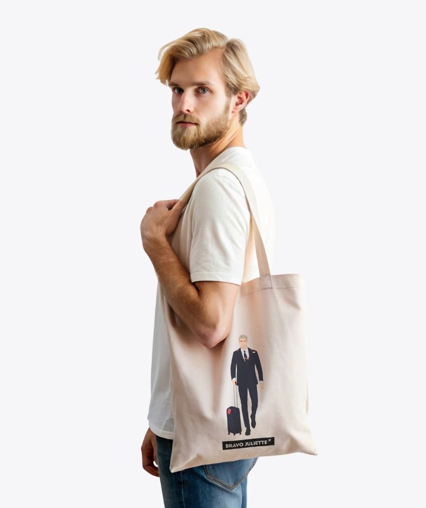 IBE Purser Man (Blonde)