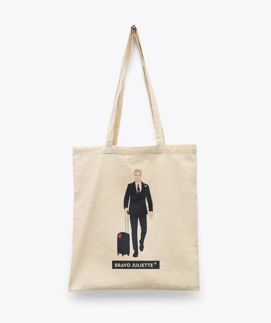 IBE Purser Man (Blonde)