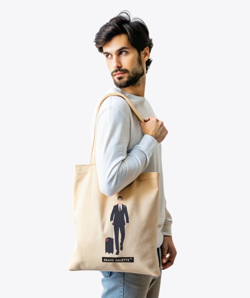 IBE Purser Man (Brunette)