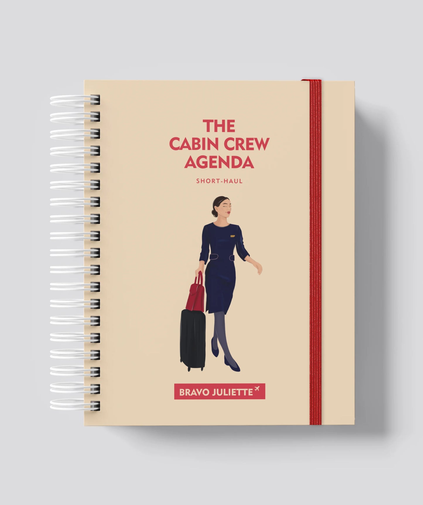IBE Lady Agenda (Short-Haul)
