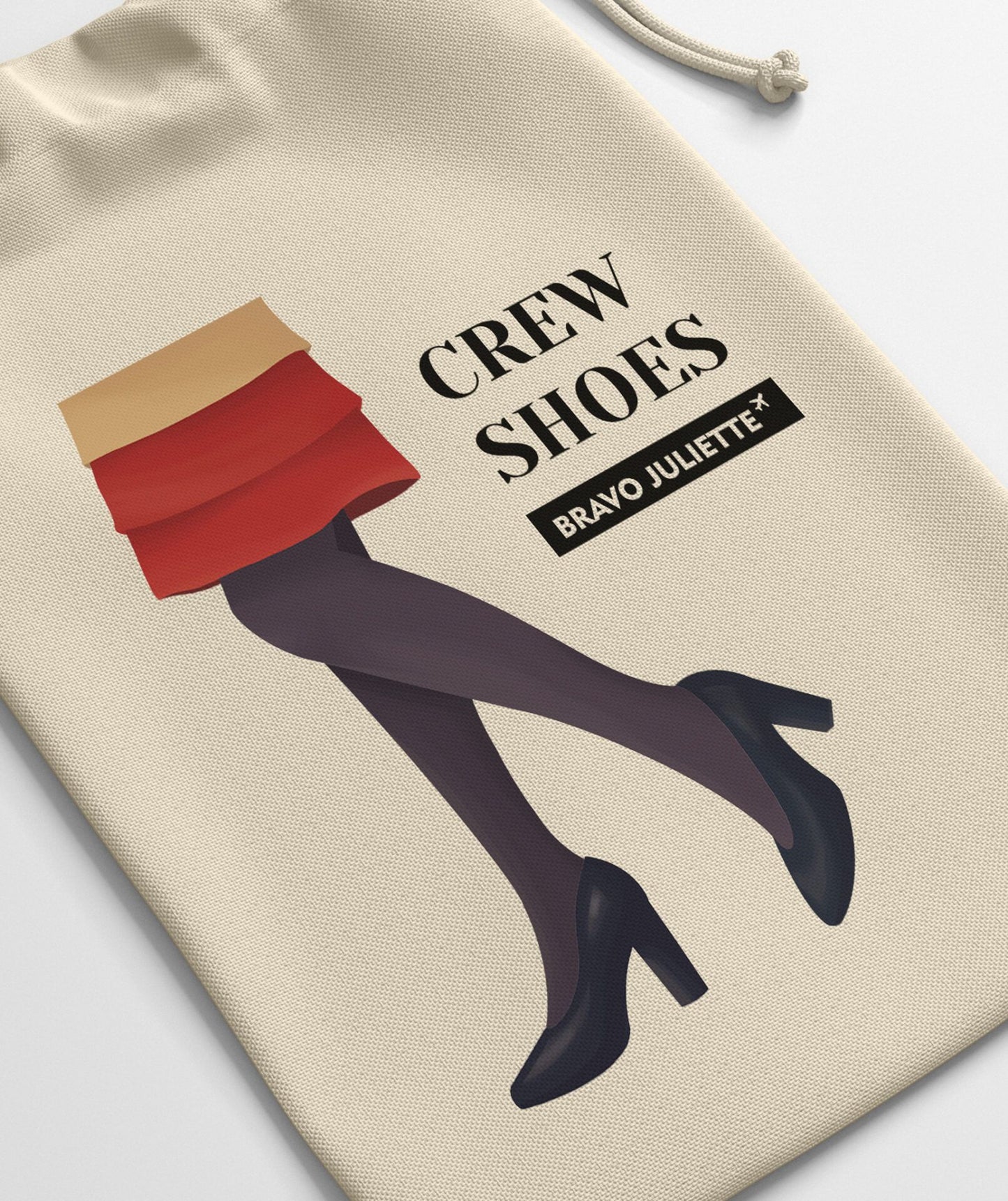 IBS Shoebag