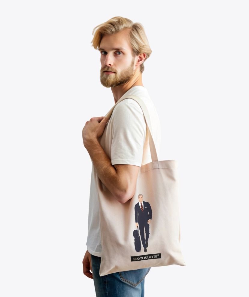 IBS Man (Blonde)