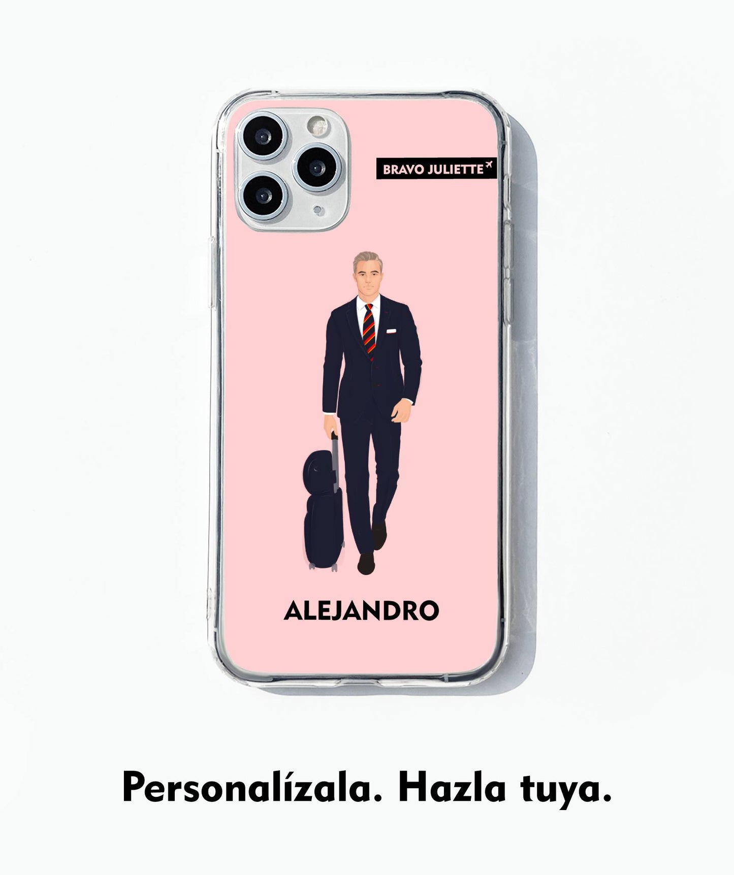 IBS Man Phone Case