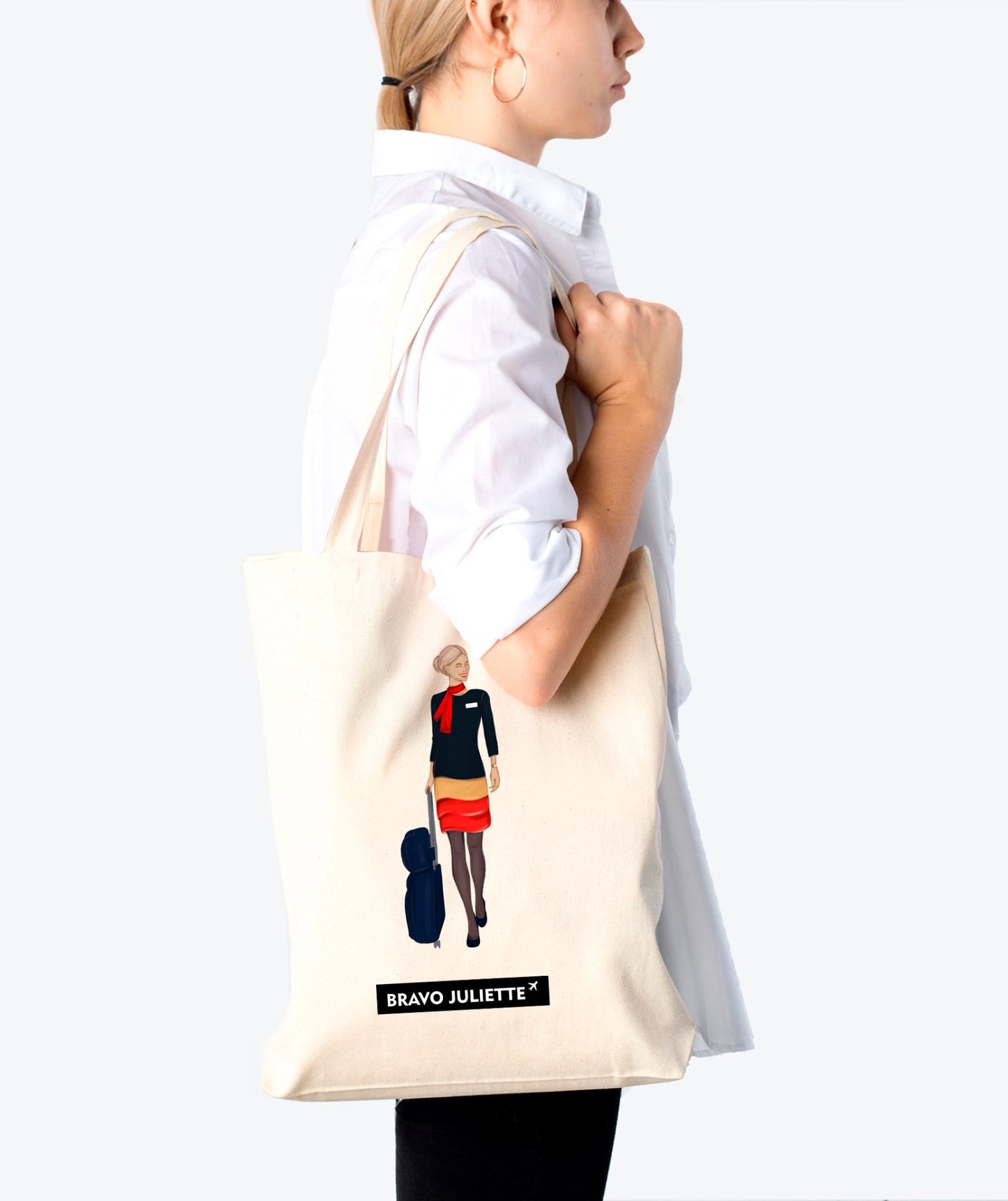 IBS Lady Purser (Blonde)