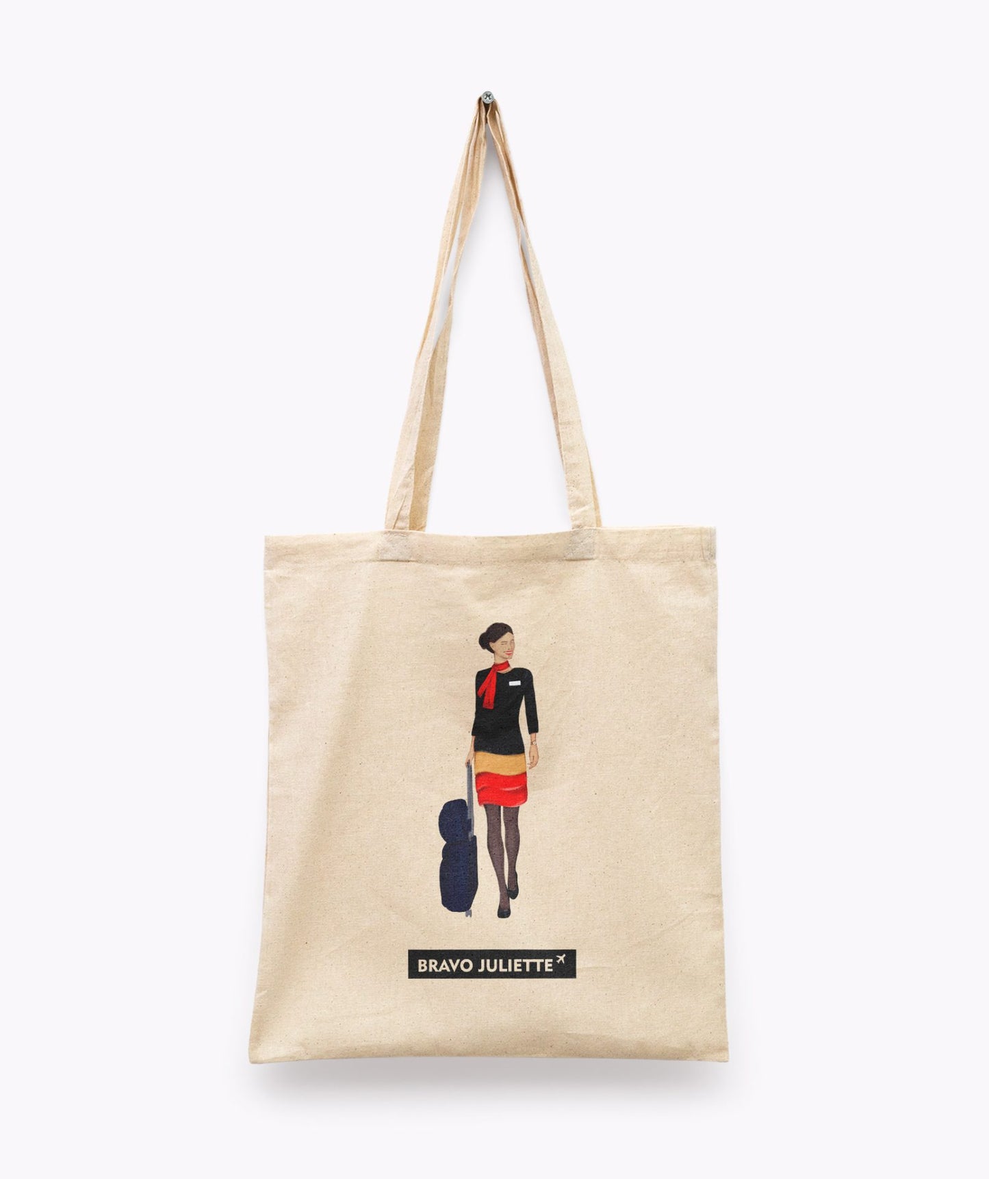 IBS Lady Purser (Brunette)