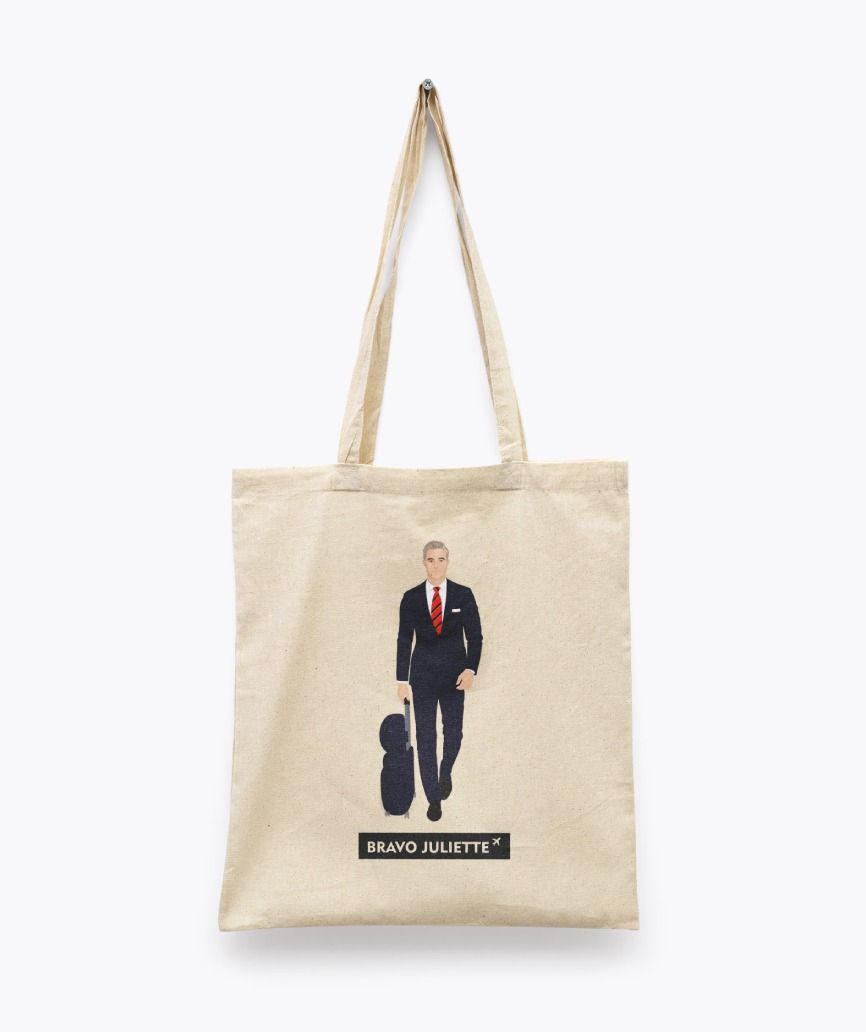 IBS Purser Man (Blonde)