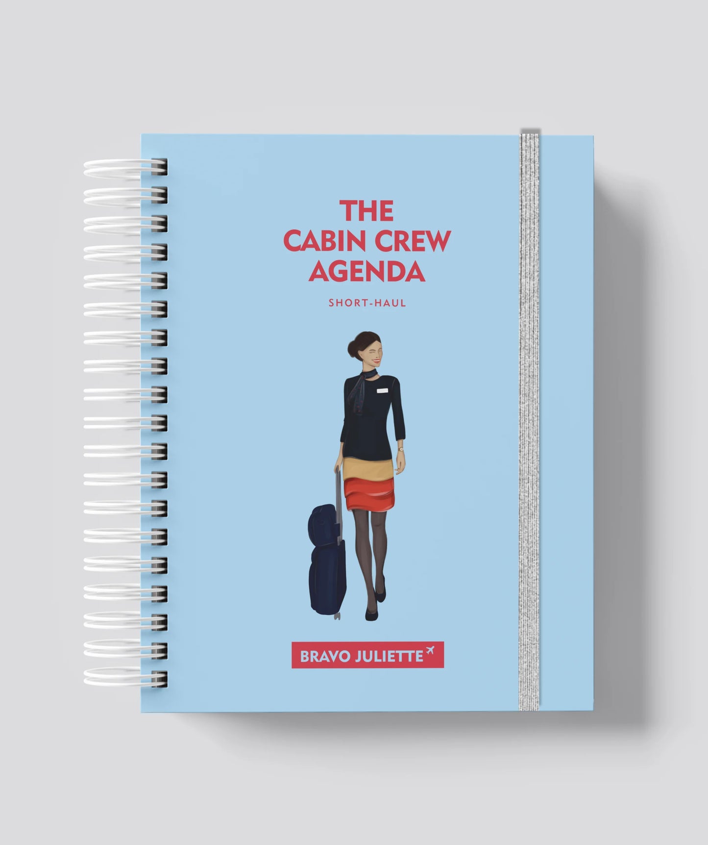 IBS Lady Agenda (Short-Haul)