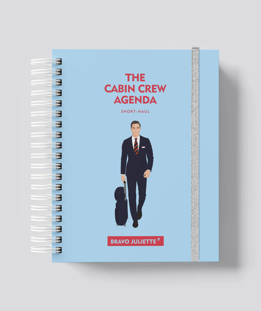 IBS Man Agenda (Short-Haul)