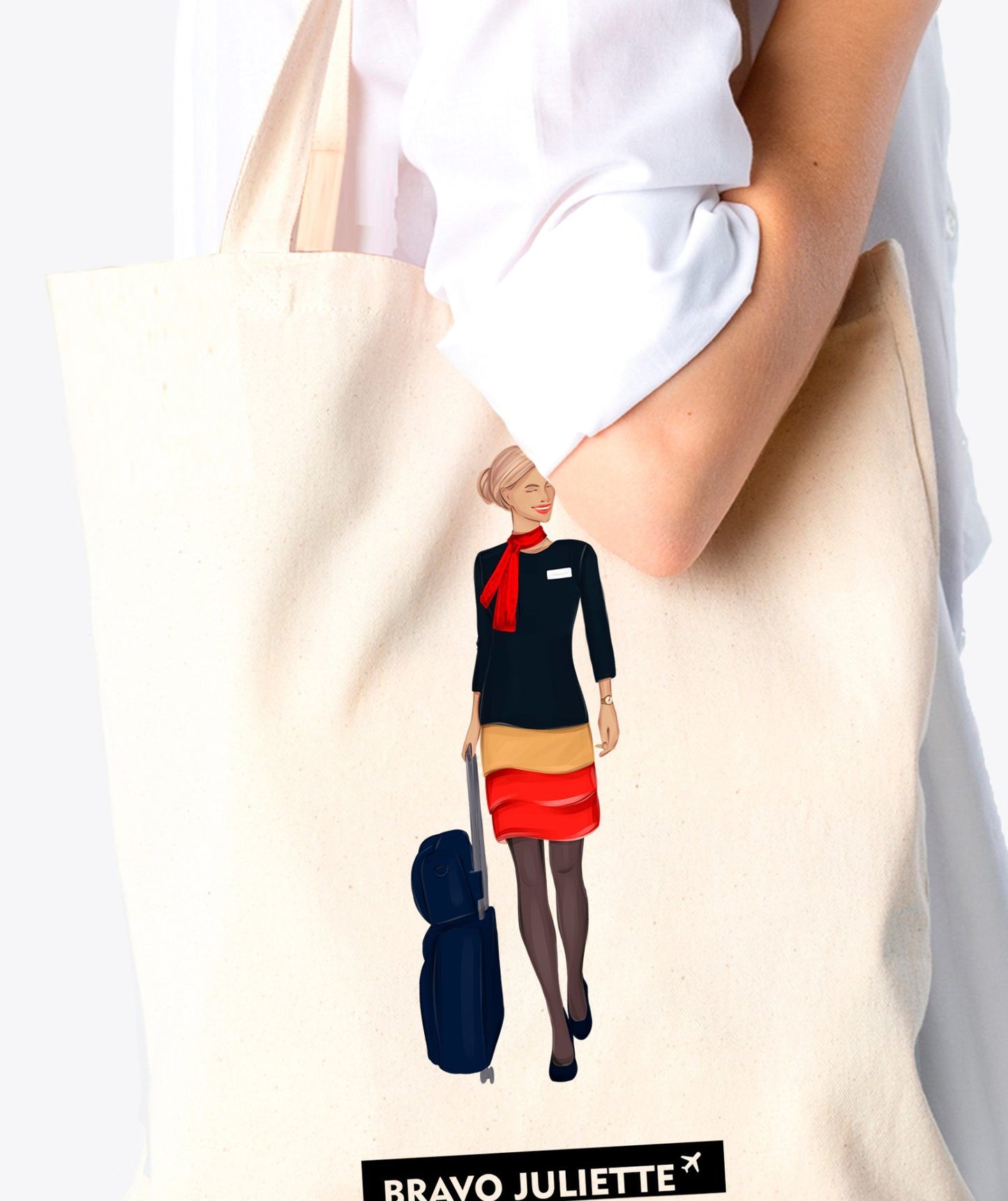 IBS Lady Purser (Blonde)