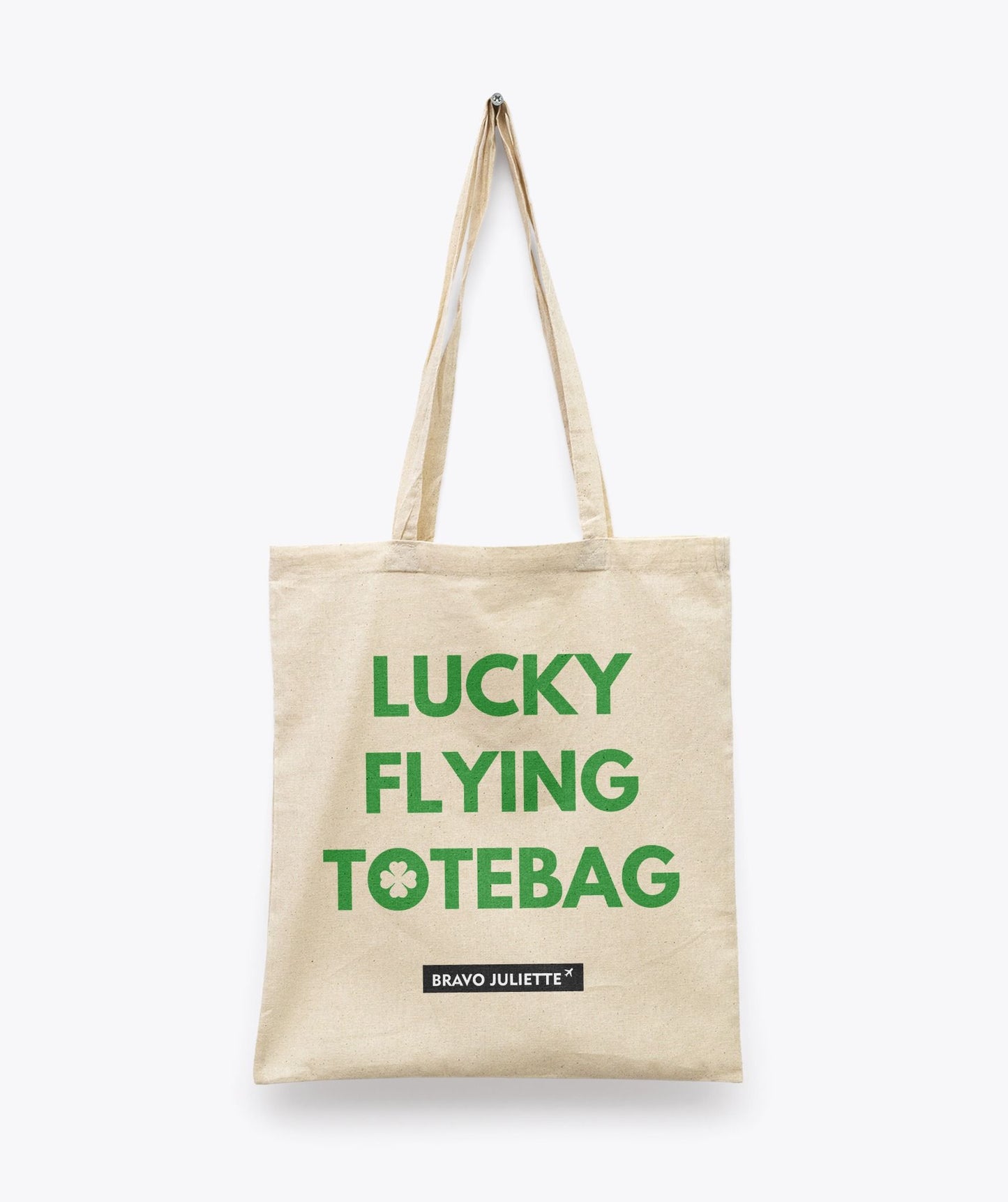 Lucky Flight Totebag