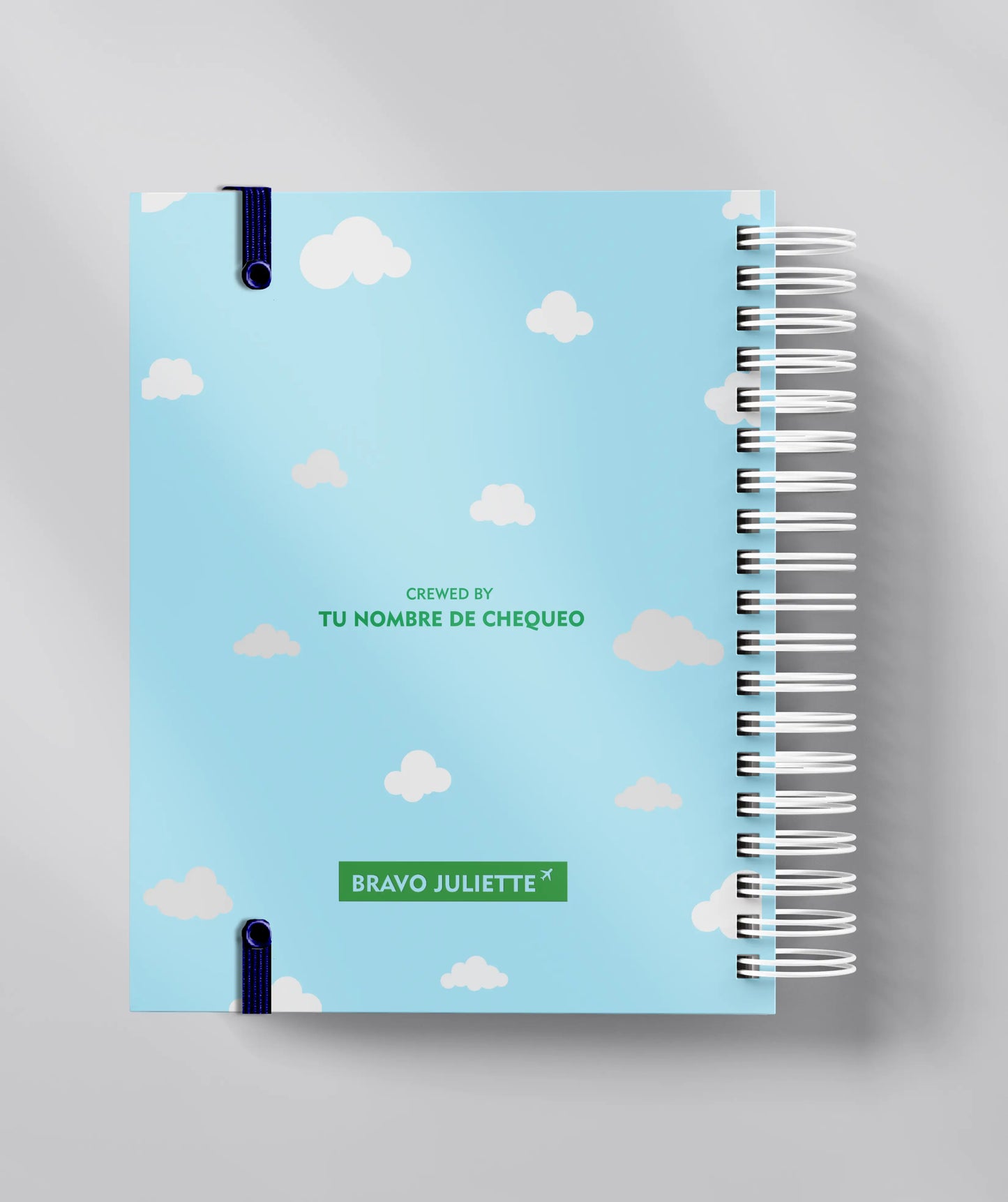 LVL Lady Agenda (Long-Haul)