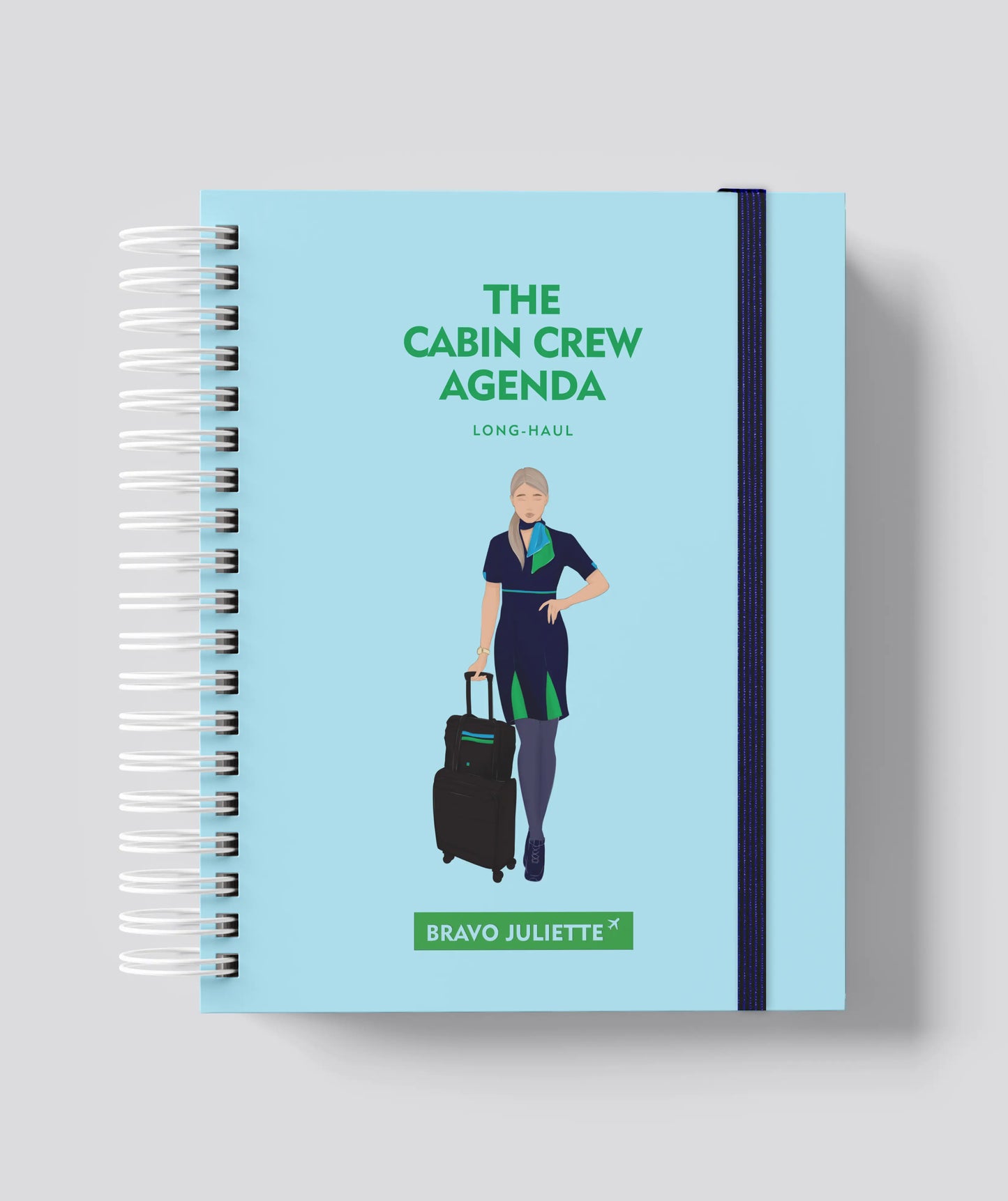 LVL Lady Agenda (Long-Haul)