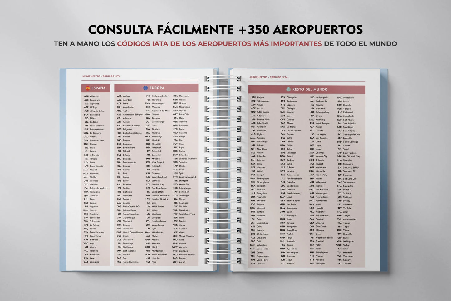 IBE Man Purser Agenda (Long-Haul)