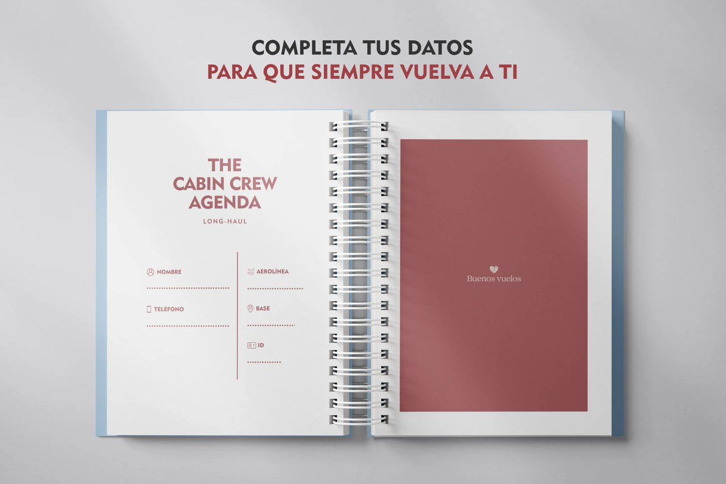 IBE Lady Agenda (Long-Haul)