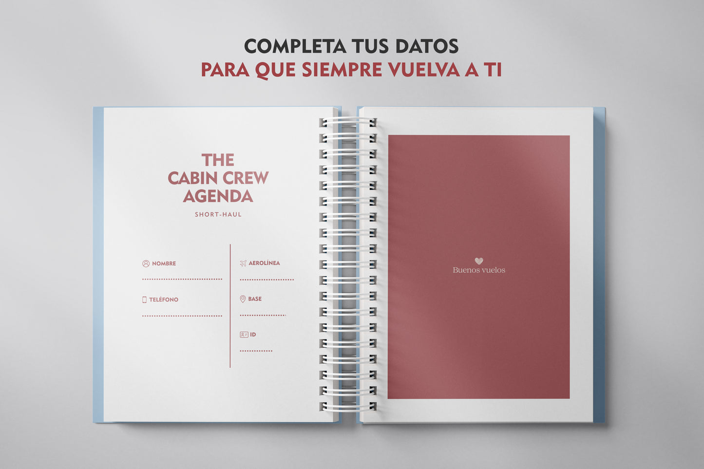 IBE Lady Purser Agenda (Short-Haul)