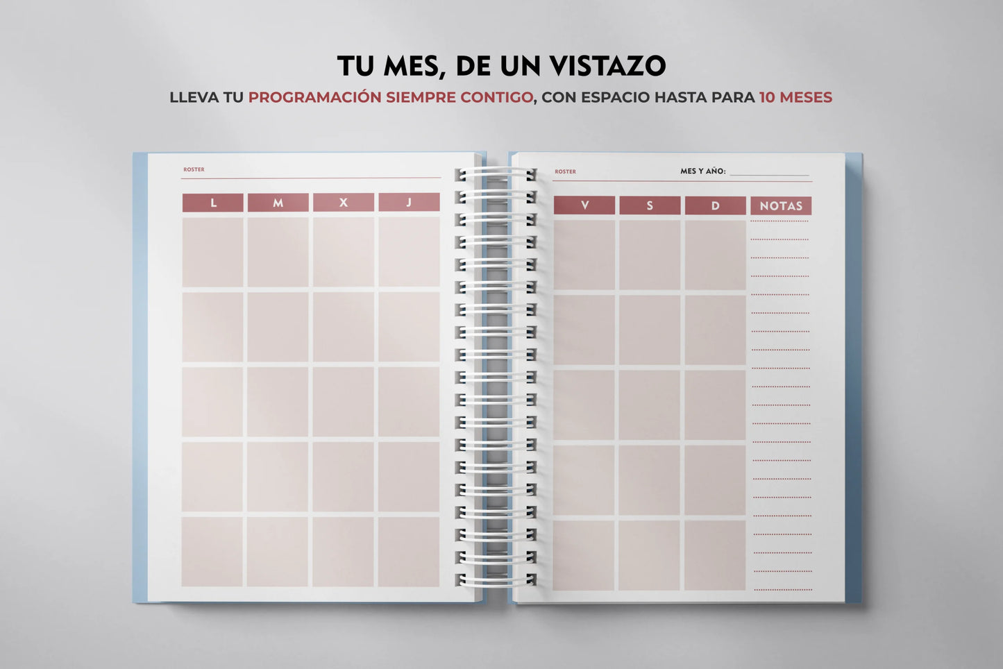 IBE Lady Agenda (Long-Haul)