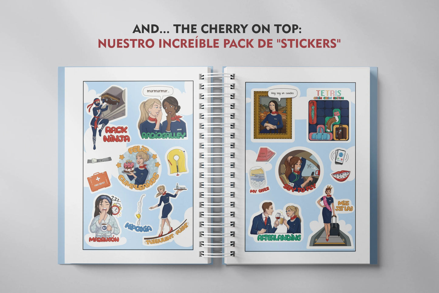 IBE Lady Agenda (Long-Haul)