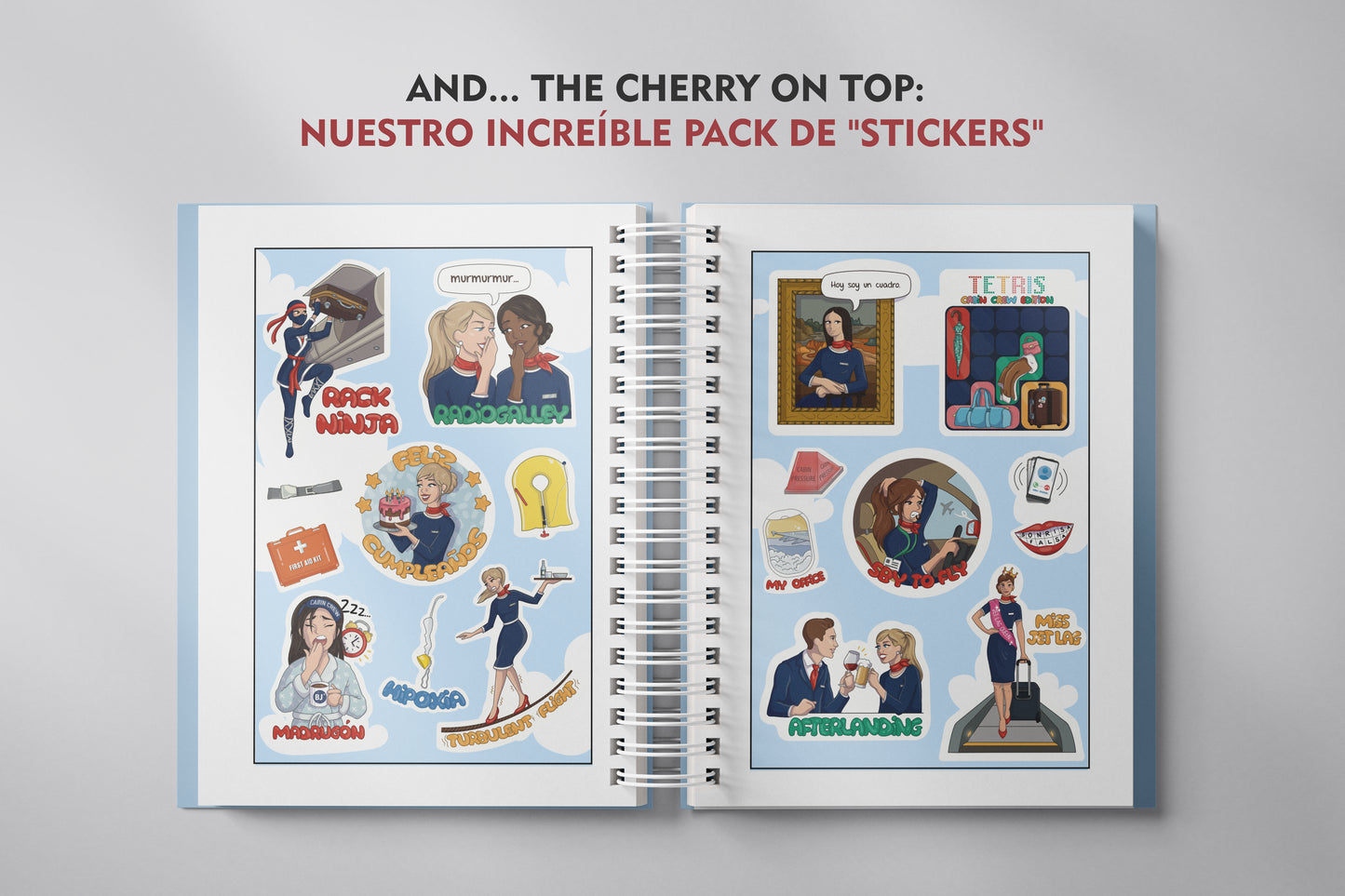 VLG Lady Agenda (Short-Haul)