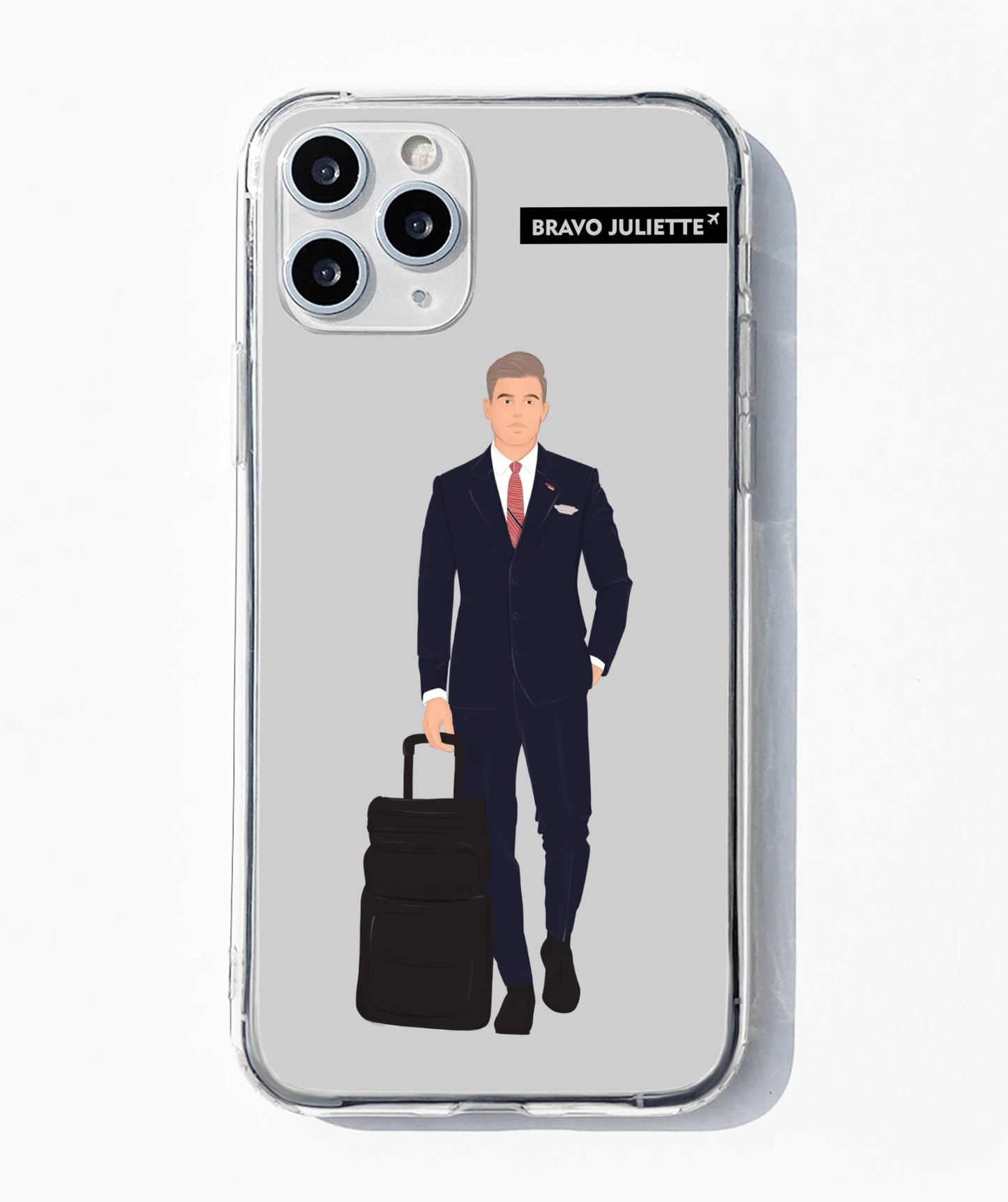 NOZ Man Phone Case