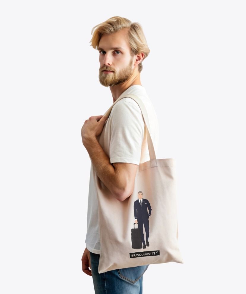 NOZ Purser Man (Blonde)