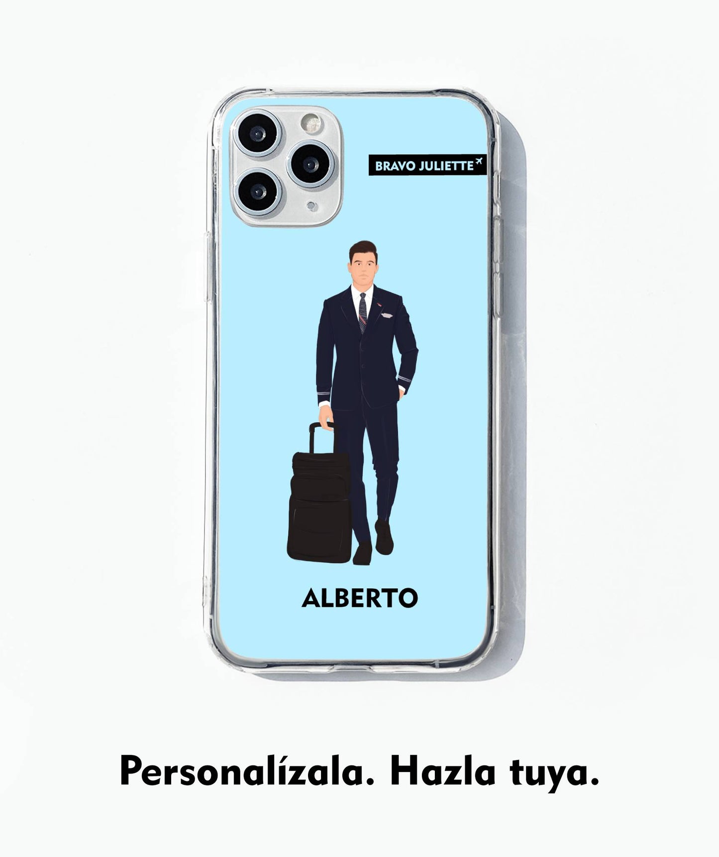 NOZ Purse Man Phone Case