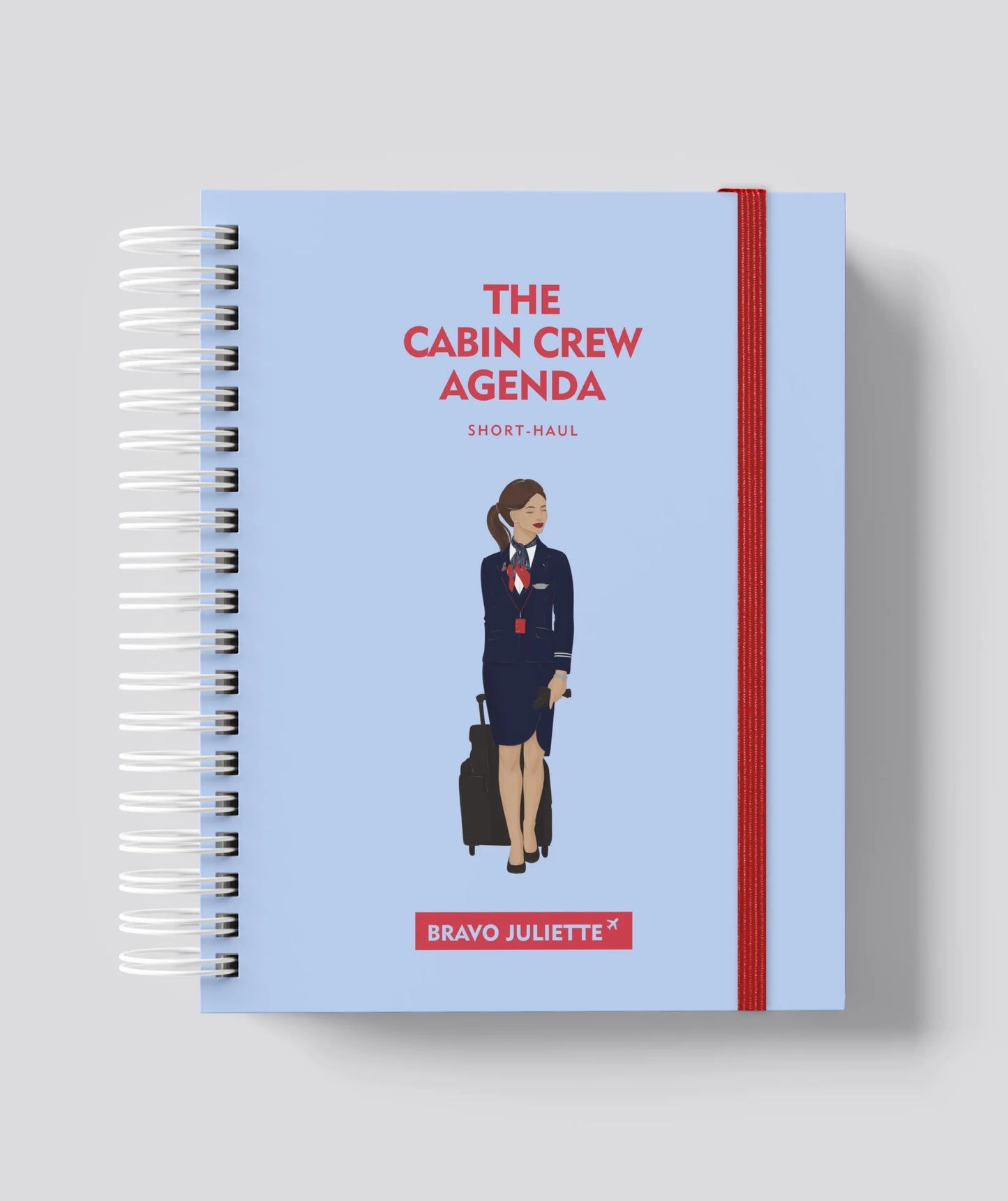NOZ Purser Lady Agenda (Short-Haul)