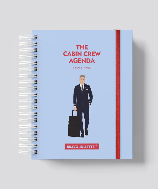 NOZ Man Purser Agenda (Short-Haul)