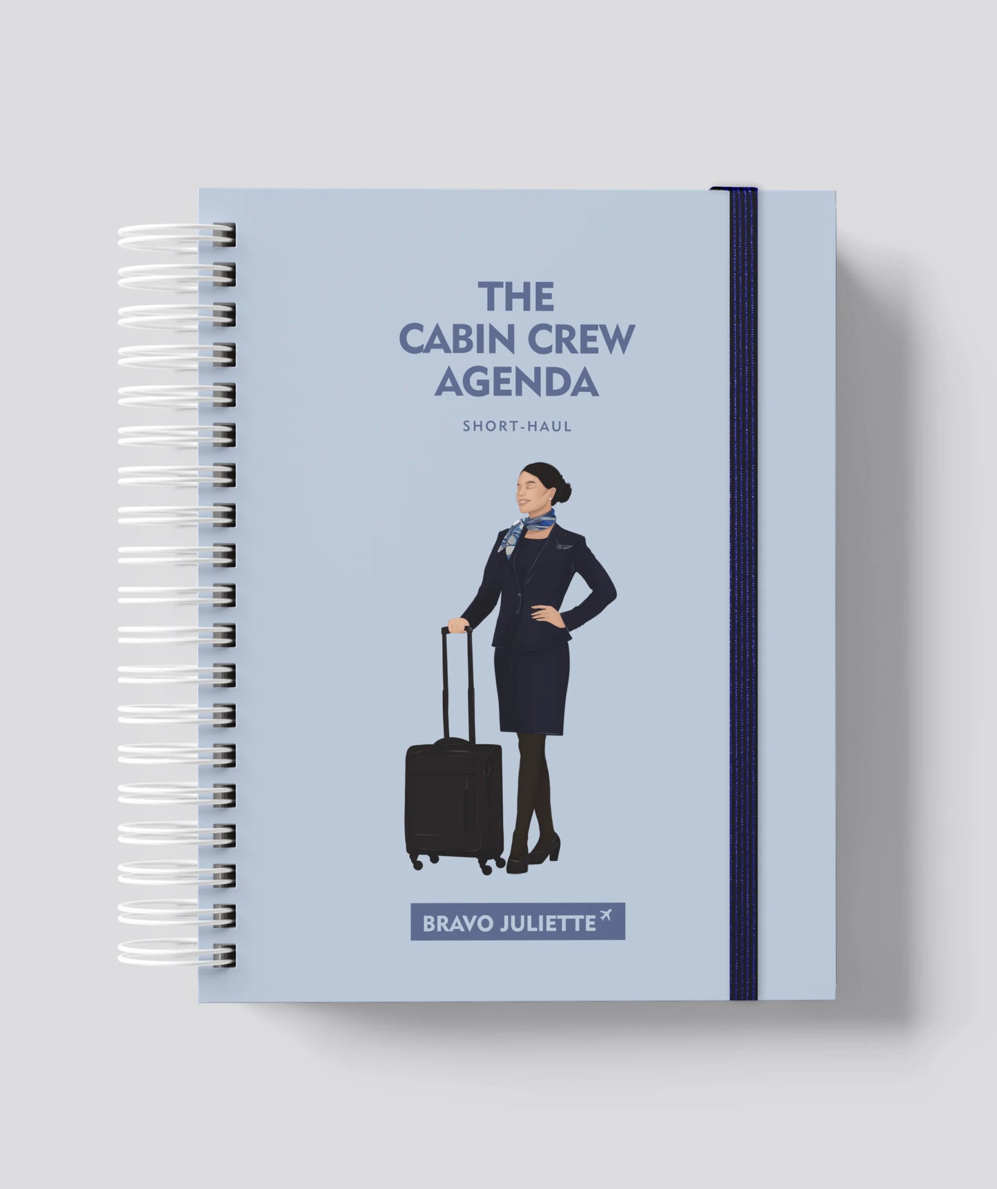 NVD Lady Agenda (Short-Haul)