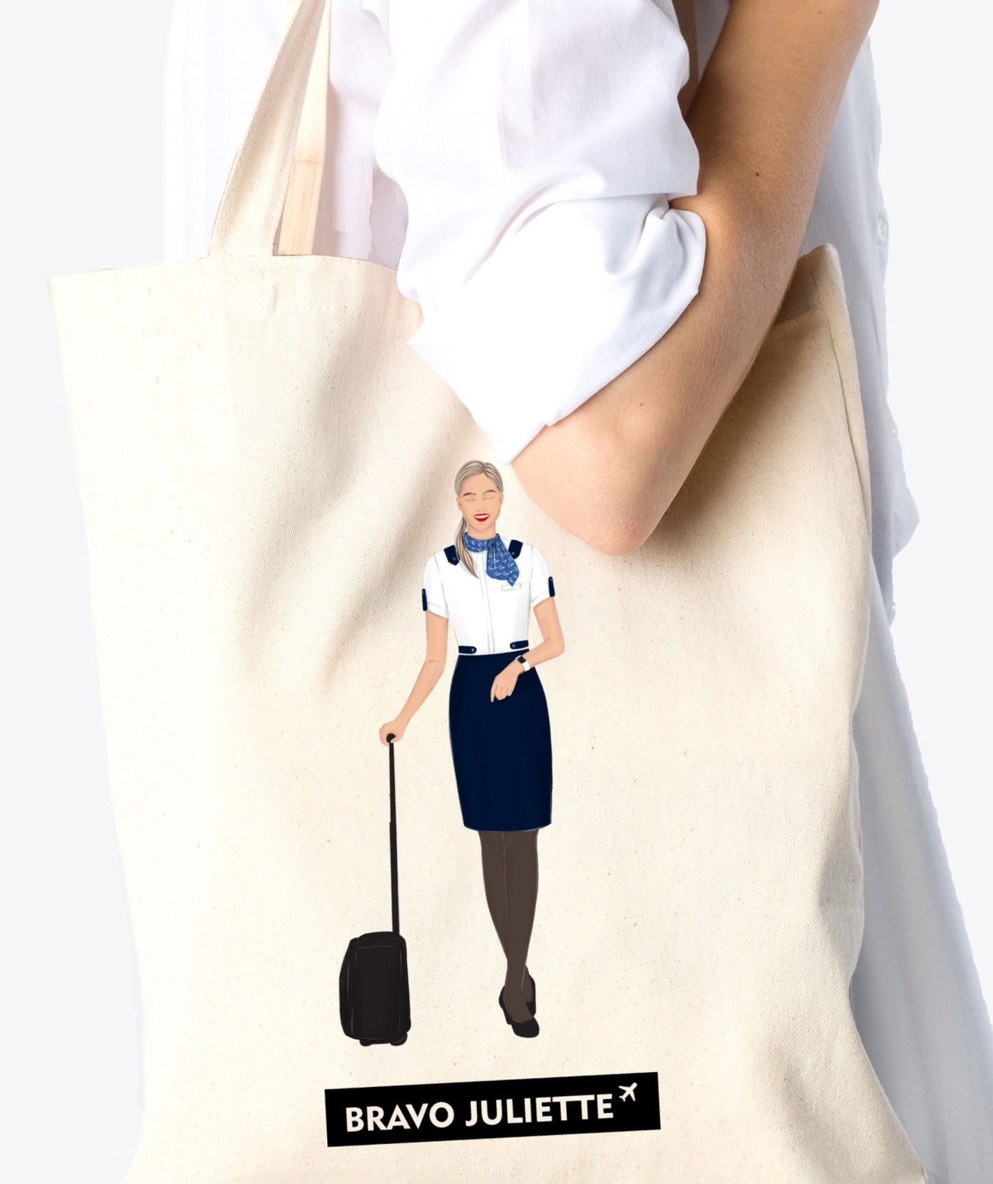 OVA Lady (Blonde)