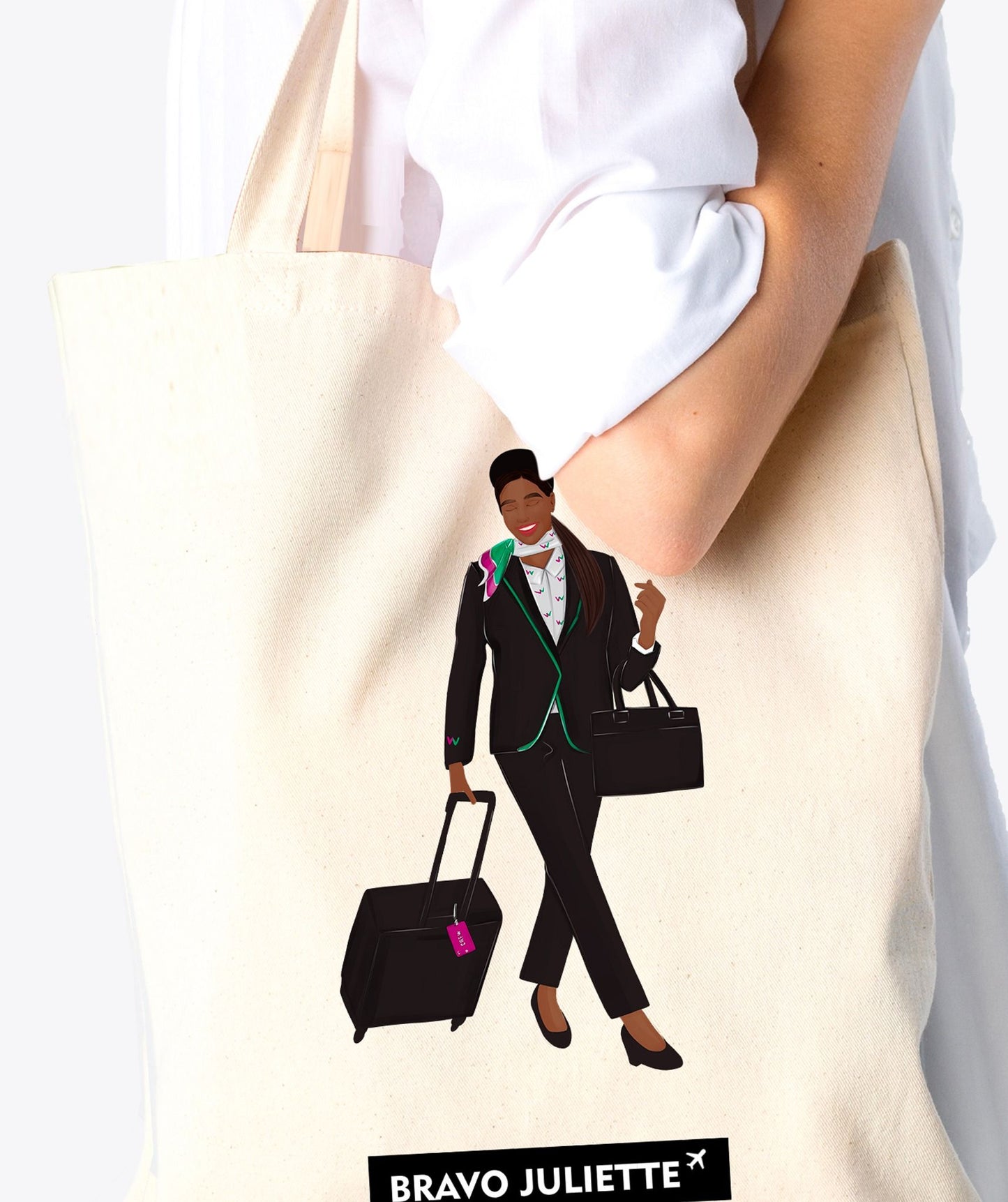 PLM 15' Lady (Black)