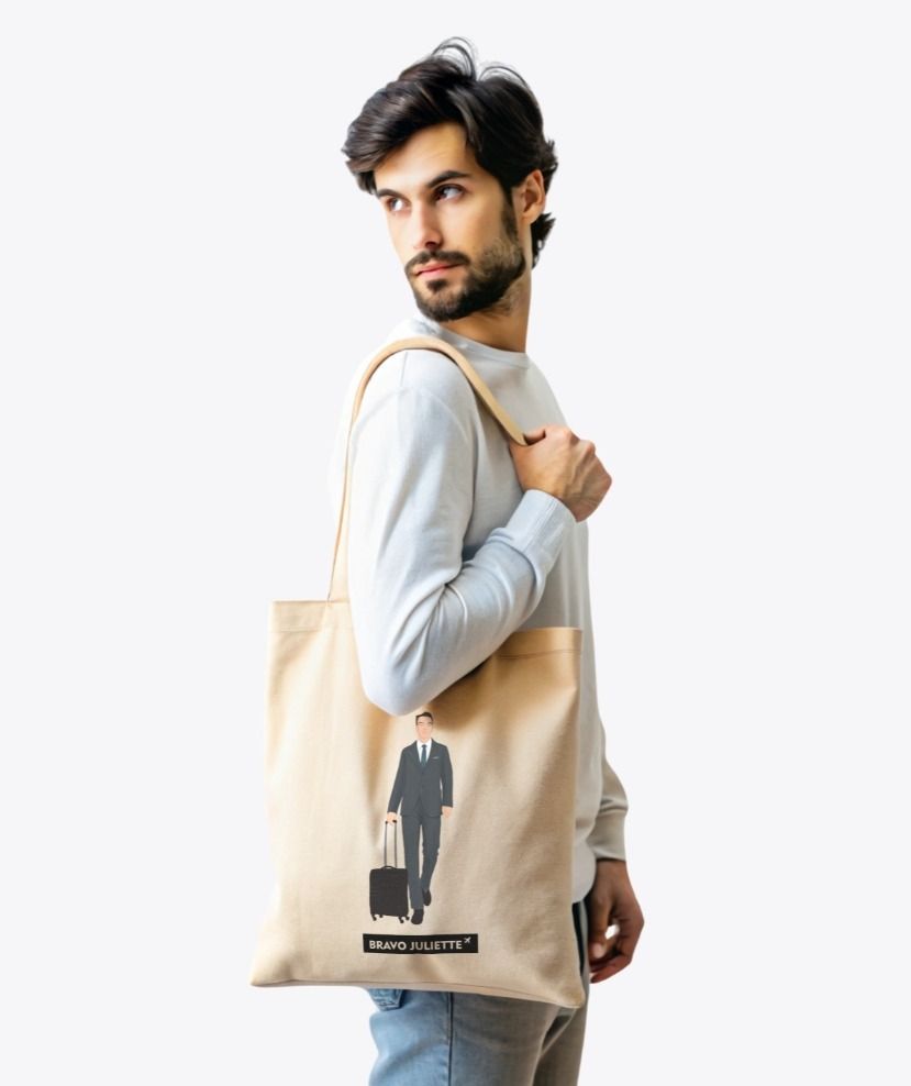 PLM Man (Brunette)