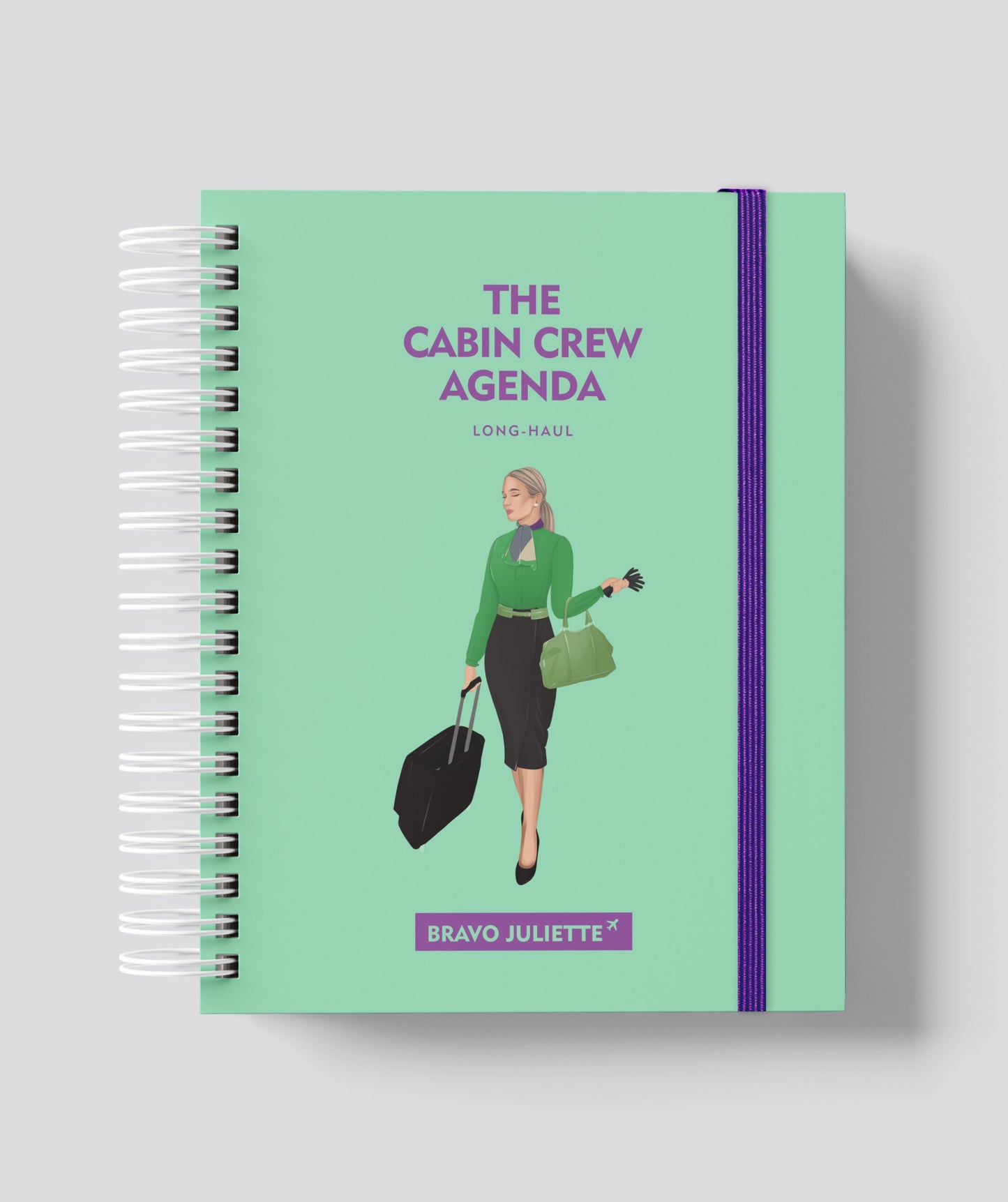 PLM Lady Agenda (Long-Haul)
