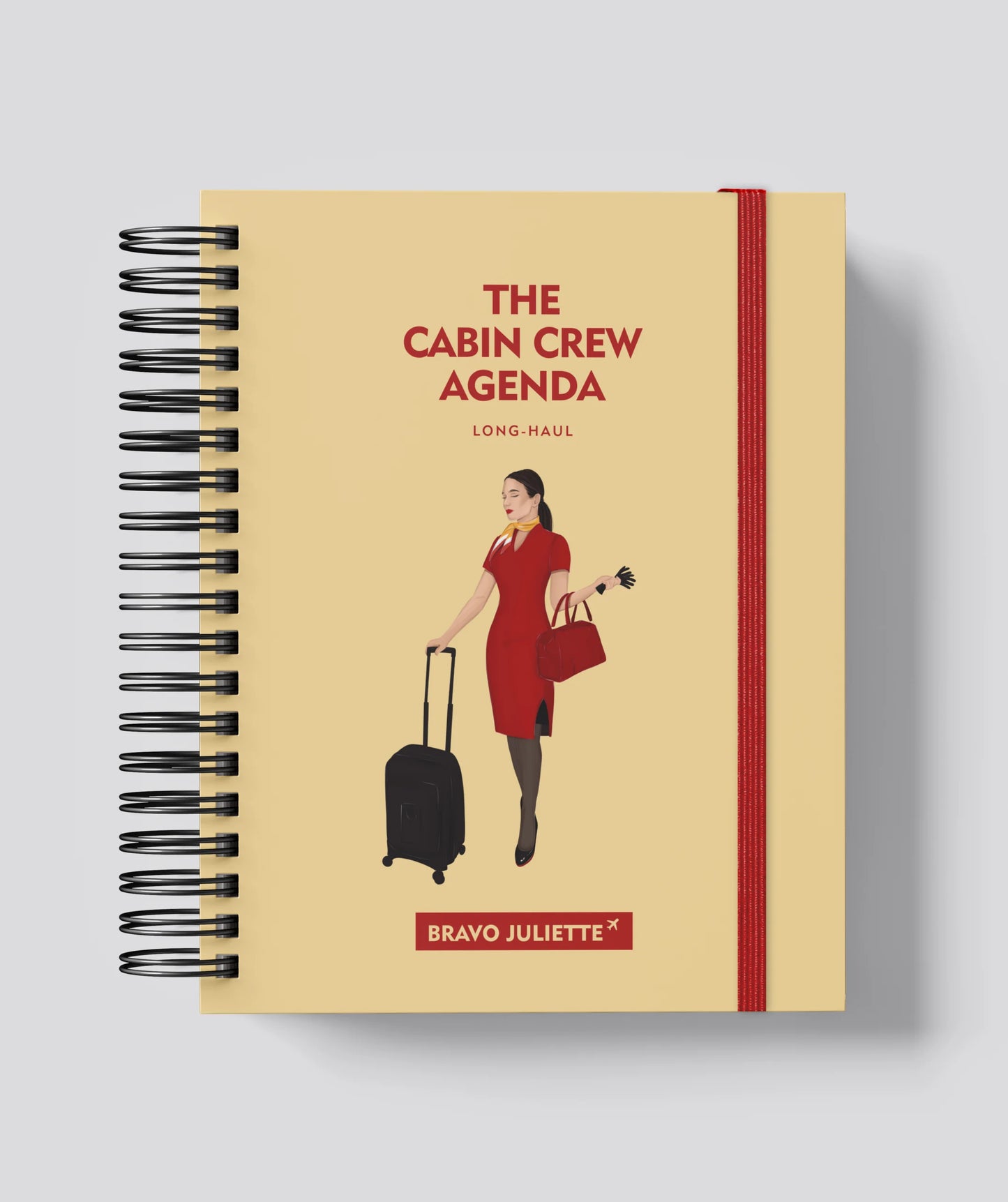 PUE Lady Agenda (Long-Haul)
