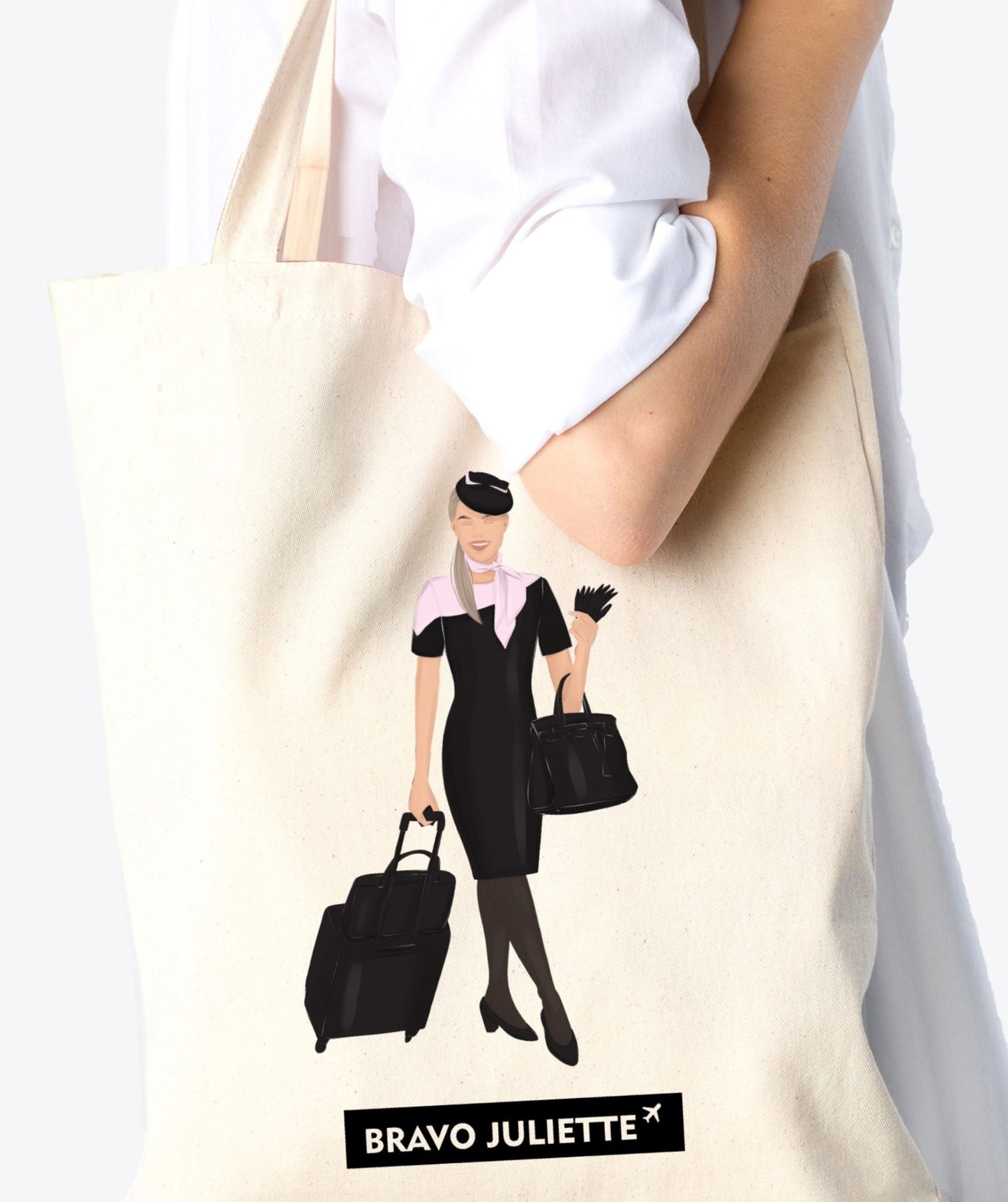 PVG Lady (Blonde)