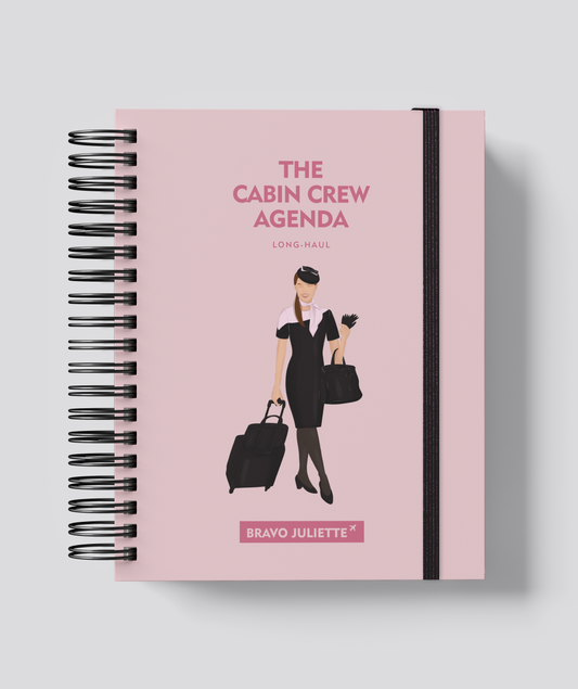 PVG Lady Agenda (Long-Haul)