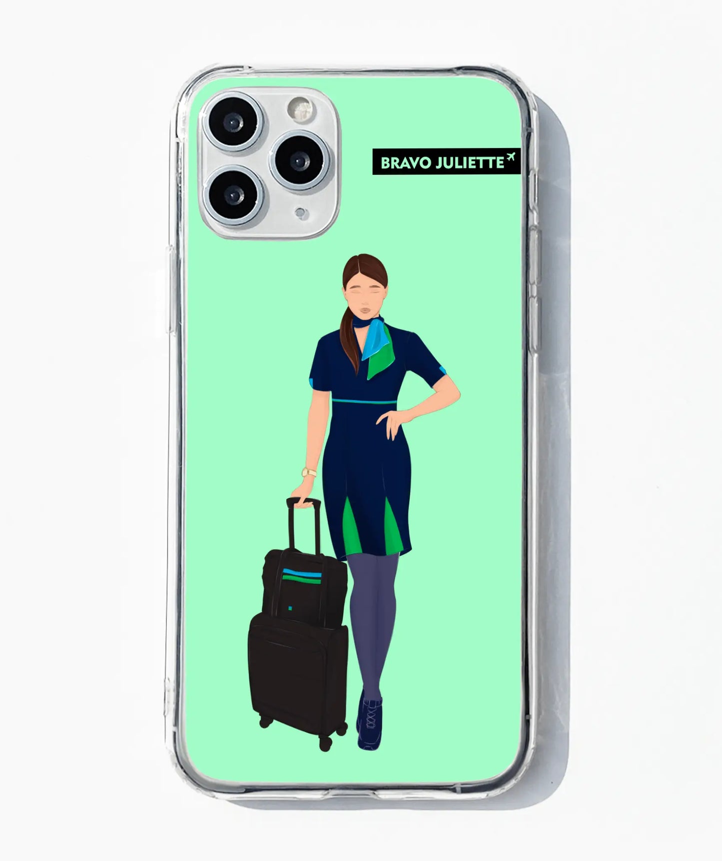 LVL Lady Phone Case