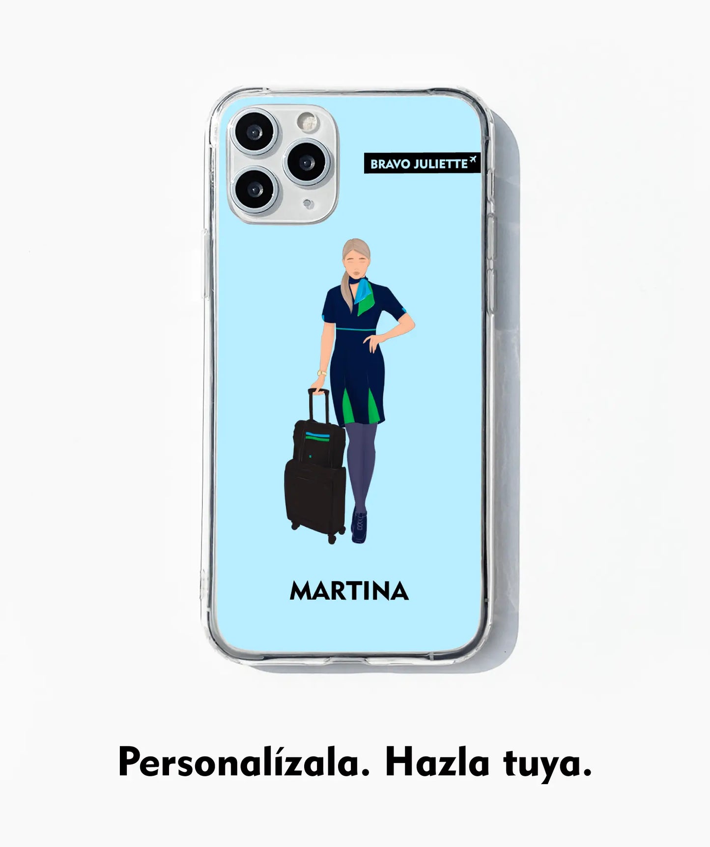 LVL Lady Phone Case