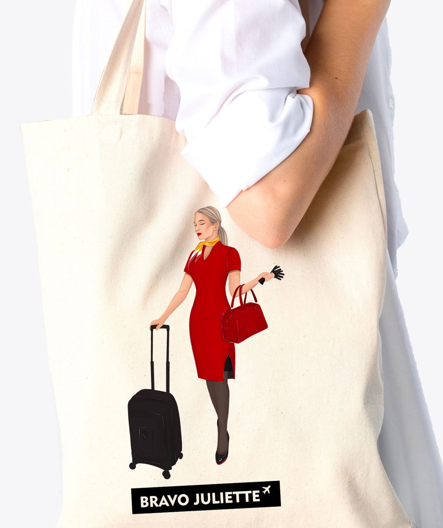 PUE Lady (Blonde)