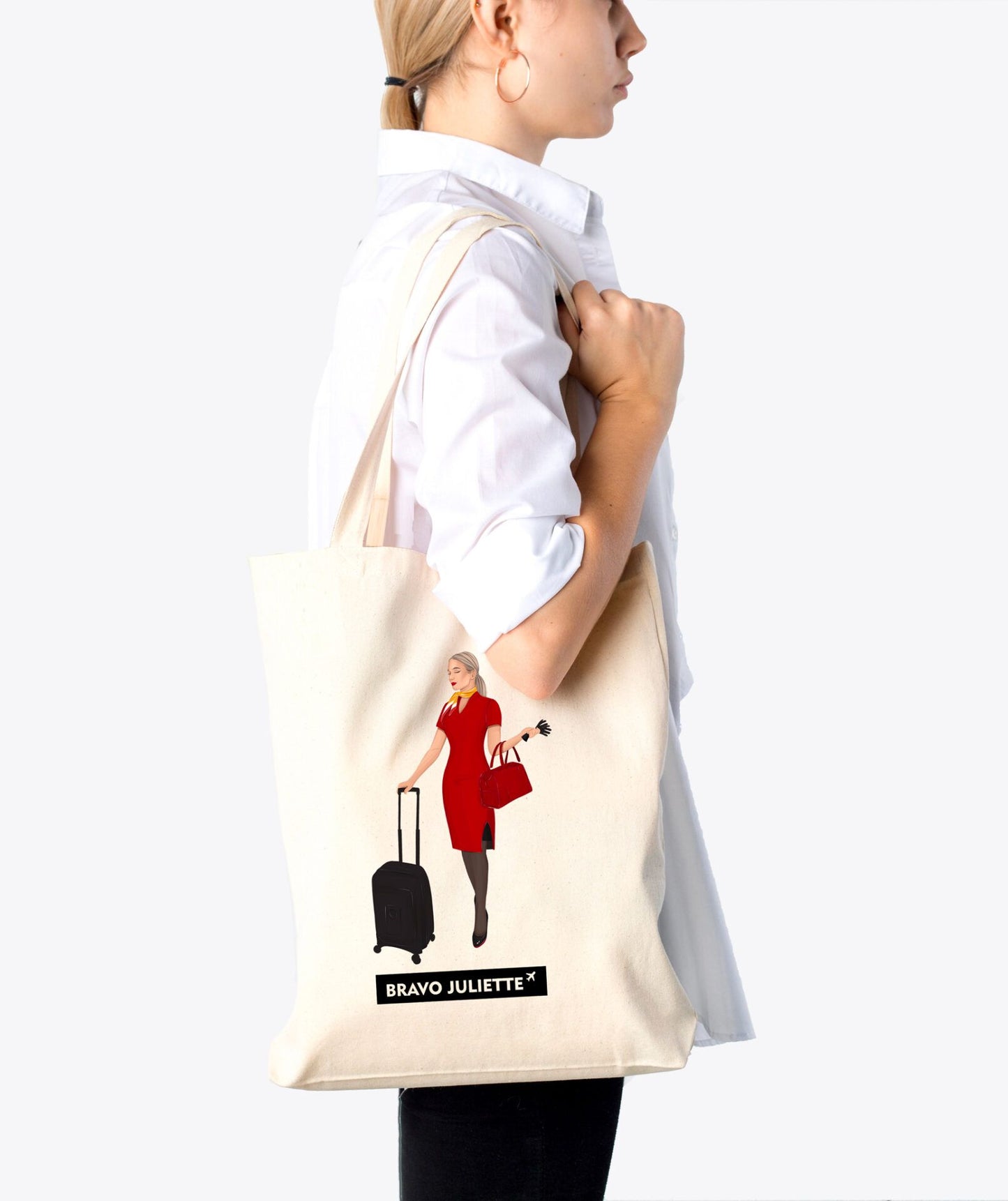 PUE Lady (Blonde)