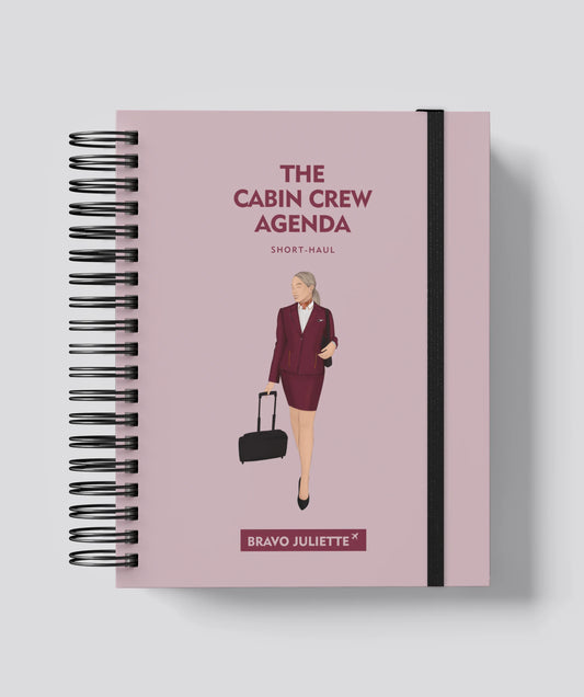 RYS Lady Agenda (Short-Haul)