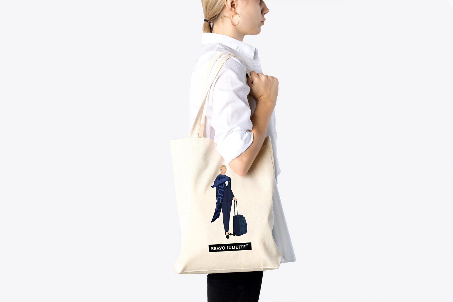 SAS Lady (Blonde)
