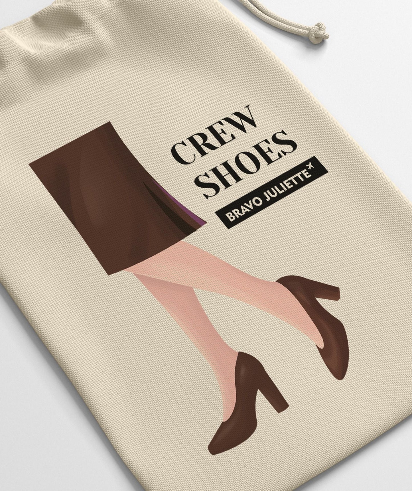 ETD Shoebag