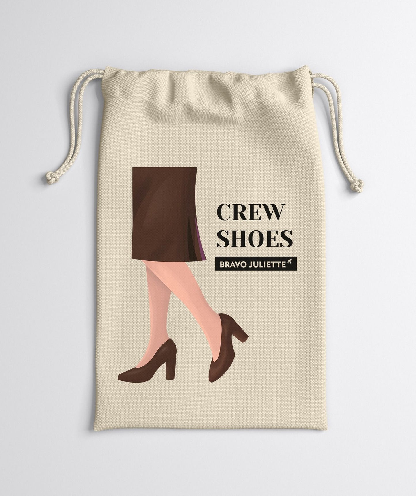 ETD Shoebag