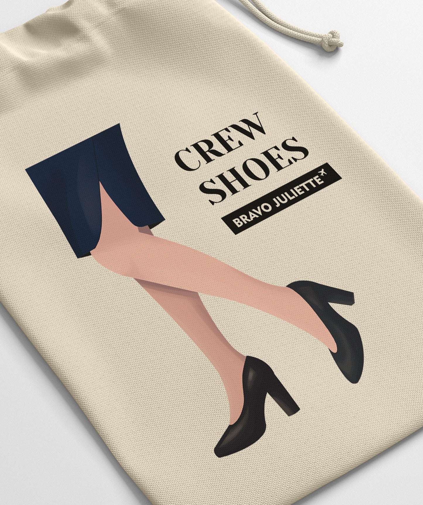 NOZ Shoebag