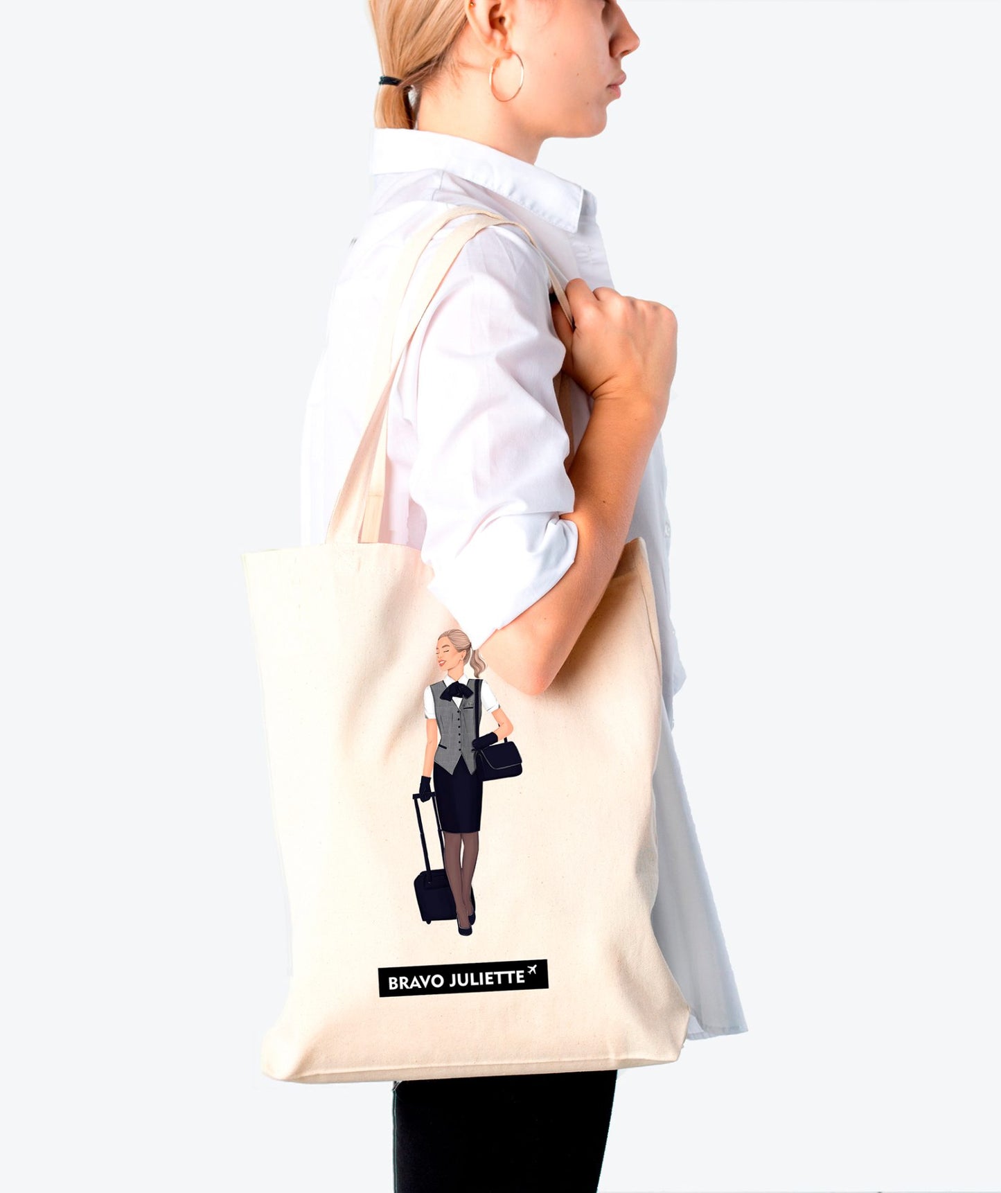 SPANAIR Lady (Blonde)