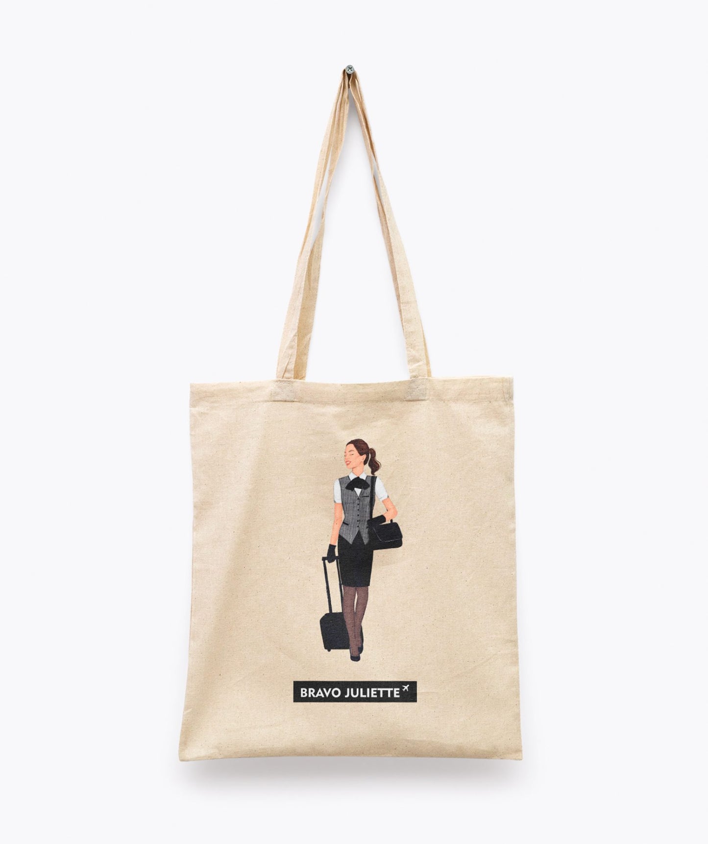 SPANAIR Lady (Brunette)