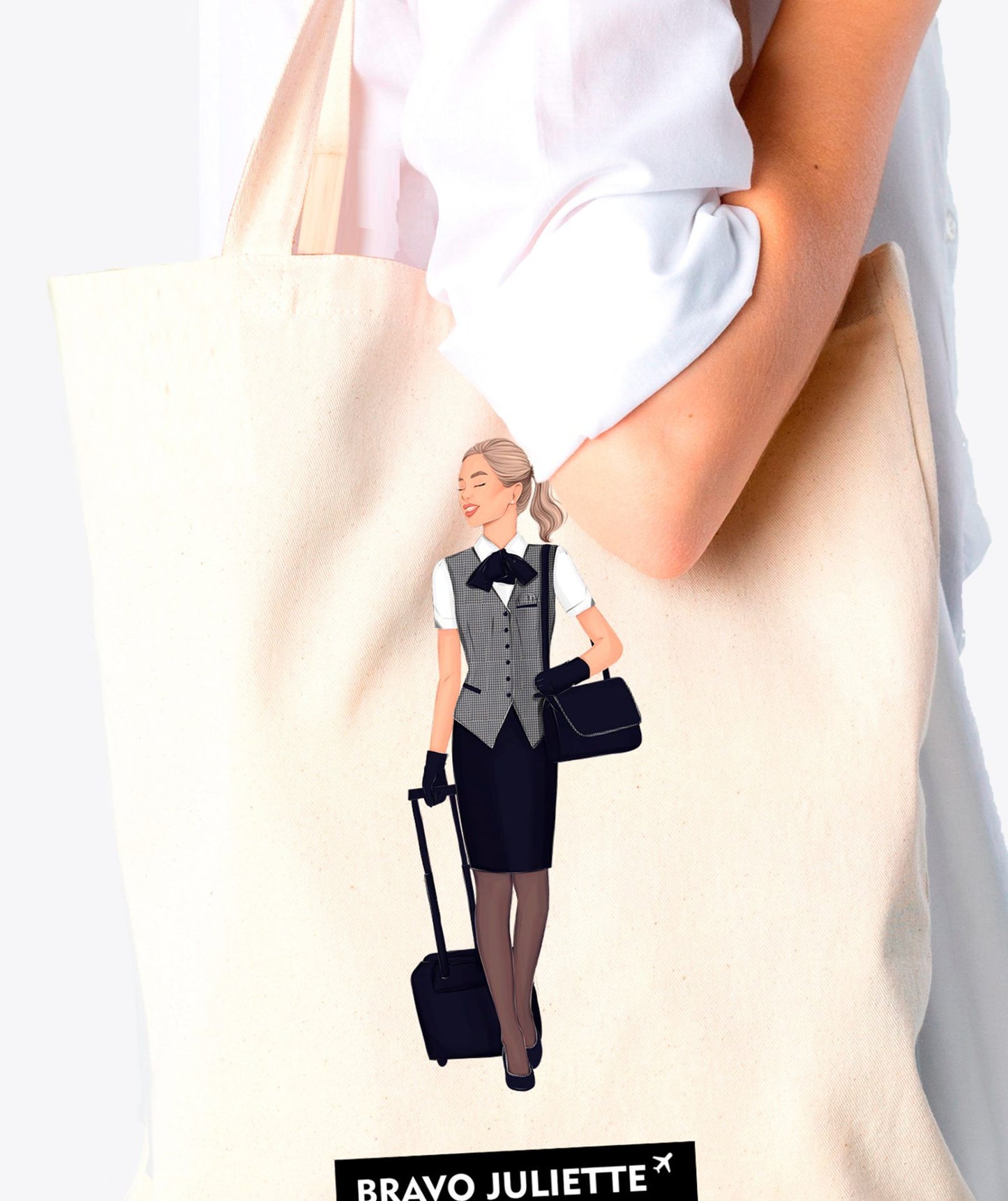 SPANAIR Lady (Blonde)