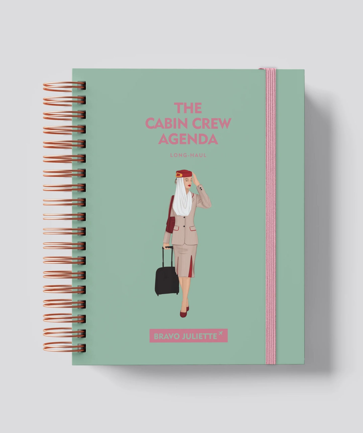 UAE Lady Agenda (Long-Haul)